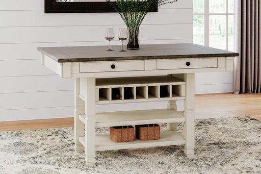 Bolanburg Counter Height Dining Table - FAMSA Furniture (TX)
